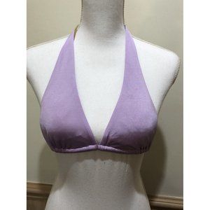 Kirsti Krona Collection Bikini Top ~ Purple ~ Size Small